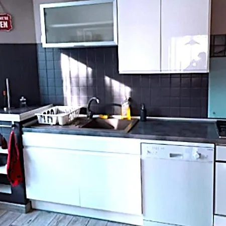 بيت للعطل Le Roseau A Plumes