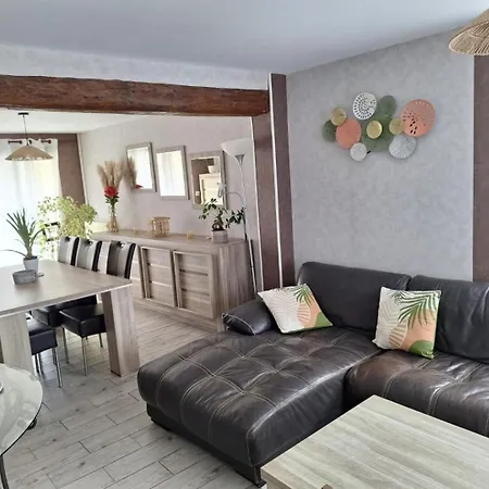 Ferienhaus Le Roseau A Plumes