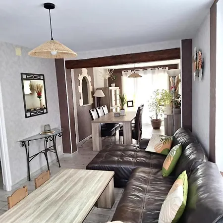 Ferienhaus Le Roseau A Plumes